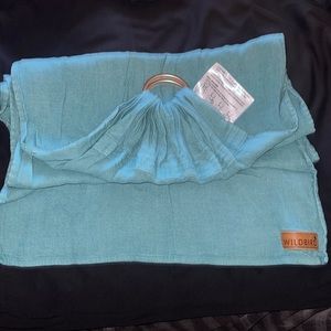 FREE SHIPPING!🚨WildBird Barbet (bamboo)w/Rose Gold rings FREE SHIPPING